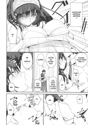 (C91) [SEXTANT (Rikudo Inuhiko)] S.E.09 (THE IDOLM@STER CINDERELLA GIRLS) [English] [FLG TRANSLATION] - Page 10