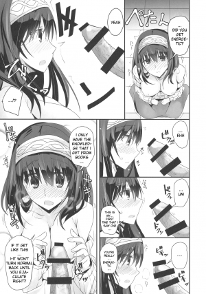 (C91) [SEXTANT (Rikudo Inuhiko)] S.E.09 (THE IDOLM@STER CINDERELLA GIRLS) [English] [FLG TRANSLATION] - Page 11