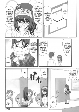 (C91) [SEXTANT (Rikudo Inuhiko)] S.E.09 (THE IDOLM@STER CINDERELLA GIRLS) [English] [FLG TRANSLATION] - Page 22