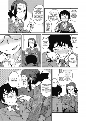 [Shimimaru] Itadaki! Seito Shidou | Receiving! Guidance Counseling (COMIC Megastore H 2012-05) [English] - Page 4