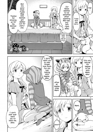 (C88) [Nedaore (Ayane)] Itsuka Enkan de Aetara | We'll Meet When Life Comes Full Circle (Puella Magi Madoka Magica) [English] [tk-910] - Page 25