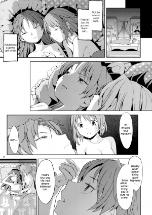 (C88) [Nedaore (Ayane)] Itsuka Enkan de Aetara | We'll Meet When Life Comes Full Circle (Puella Magi Madoka Magica) [English] [tk-910] - Page 40