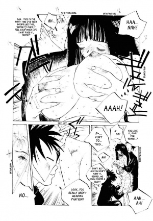 (Tomonaga Kazu) MOMONE v2 ch7 (partial) [English] [_ragdoll] - Page 10