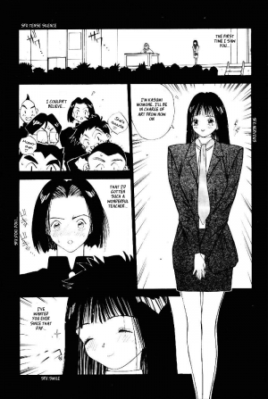 (Tomonaga Kazu) MOMONE v2 ch7 (partial) [English] [_ragdoll] - Page 19