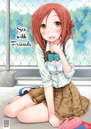 (C86) [Super Flat Lolinitron (Focke Wolf)] Tomodachi to no Sex. | Sex With Friends (One Week Friends) [English] {doujin-moe.us}