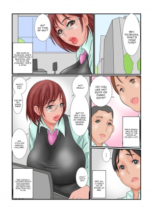 [Ginto] Kanojo no Sugao wa Koumon Mania [English] [constantly] - Page 3