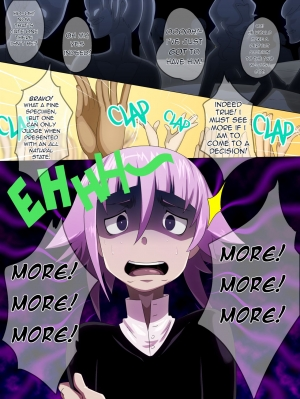  Crona's  New Life  - Page 3