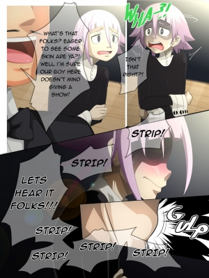  Crona's  New Life  - Page 4