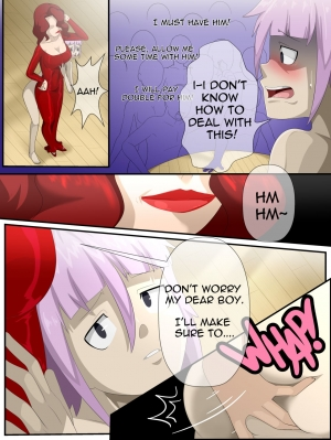  Crona's  New Life  - Page 14