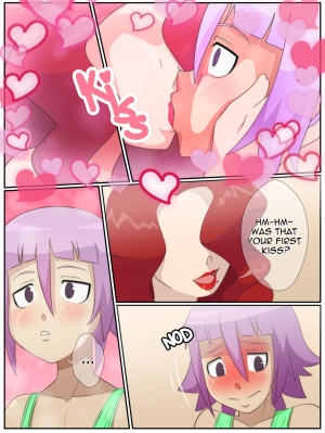  Crona's  New Life  - Page 29