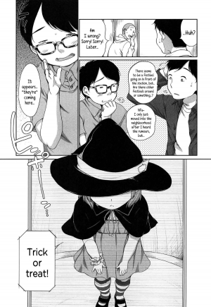 [Equal] Happy Halloween (Tololita) [English] {5 a.m.} - Page 6