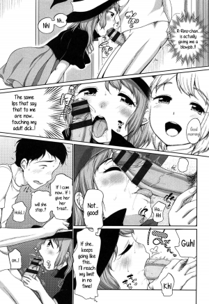 [Equal] Happy Halloween (Tololita) [English] {5 a.m.} - Page 10