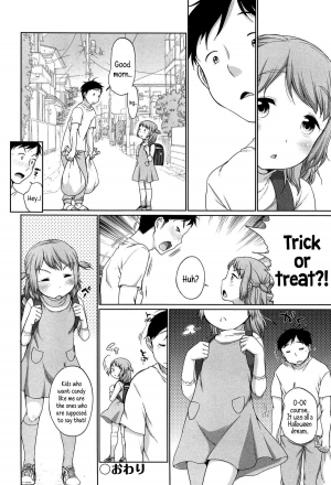 [Equal] Happy Halloween (Tololita) [English] {5 a.m.} - Page 23