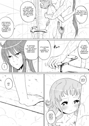 [Iora] Gaku Gumi Vocaloid Manga R Special (VOCALOID) [English] - Page 12