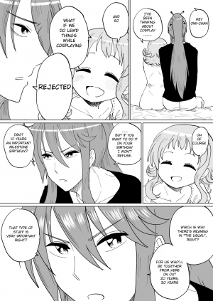 [Iora] Gaku Gumi Vocaloid Manga R Special (VOCALOID) [English] - Page 19