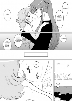 [Iora] Gaku Gumi Vocaloid Manga R Special (VOCALOID) [English] - Page 22