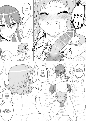 [Iora] Gaku Gumi Vocaloid Manga R Special (VOCALOID) [English] - Page 25