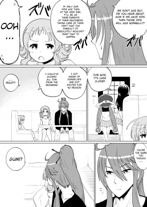 [Iora] Gaku Gumi Vocaloid Manga R Special (VOCALOID) [English] - Page 41