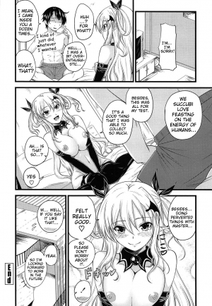 [Arsenal] Devil Cherry Pie Ch. 1-6 [English] {doujin-moe.us} - Page 27