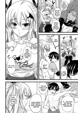 [Arsenal] Devil Cherry Pie Ch. 1-6 [English] {doujin-moe.us} - Page 31