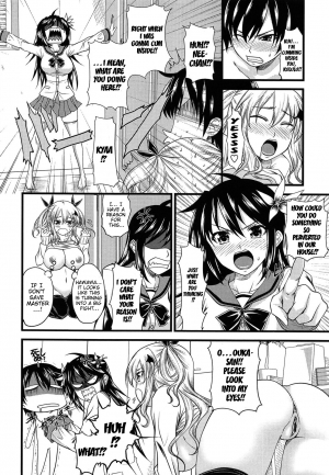 [Arsenal] Devil Cherry Pie Ch. 1-6 [English] {doujin-moe.us} - Page 33