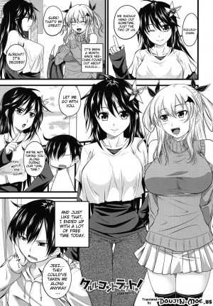 [Arsenal] Devil Cherry Pie Ch. 1-6 [English] {doujin-moe.us} - Page 48