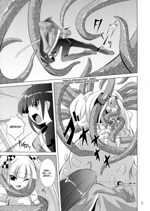 (COMIC1☆3) [Yoru no Benkyoukai (Fumihiro)] physical (7th Dragon) [English] [SMDC] - Page 6