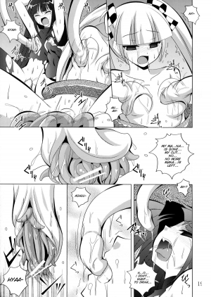 (COMIC1☆3) [Yoru no Benkyoukai (Fumihiro)] physical (7th Dragon) [English] [SMDC] - Page 20