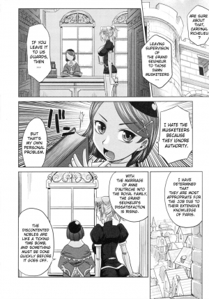  Rapiere chapter 2 English  - Page 24