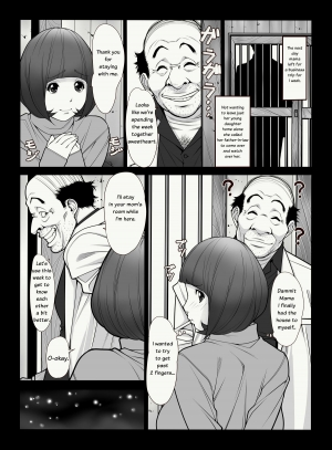 [Kudamono Monogatari (Kuroishi Ringo)] Like Mother like Daughter [ENG] [Digital] - Page 7