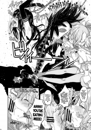 (C87) [GADGET (A-10)] GIRLIE: EX (Puella Magi Madoka Magica) [English] =LWB= - Page 15