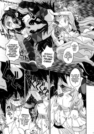 (C87) [GADGET (A-10)] GIRLIE: EX (Puella Magi Madoka Magica) [English] =LWB= - Page 16