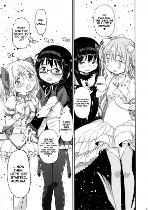 (C87) [GADGET (A-10)] GIRLIE: EX (Puella Magi Madoka Magica) [English] =LWB= - Page 41