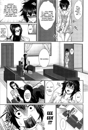 [Zucchini] Boku wa Kanojo no Marmot! | I'm Her Guinea Pig Ch. 2 [English] [Doujin-Moe.us] [Decensored] - Page 6