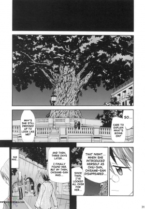 (Comic Castle 2006) [Studio Kimigabuchi (Kimimaru)] Negimaru! 4 (Mahou Sensei Negima!) [English] [SaHa] - Page 31