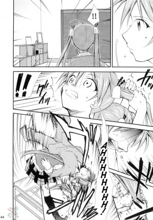 (Comic Castle 2006) [Studio Kimigabuchi (Kimimaru)] Negimaru! 4 (Mahou Sensei Negima!) [English] [SaHa] - Page 64