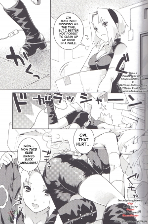 (C70) [NEKOMATAYA (Nekomata Naomi)] Icha Icha Unbalance (Naruto) [English] [SaHa] - Page 5