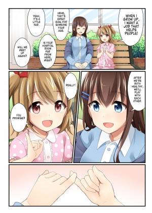  [Shinenkan] Joutaihenka Manga vol. 2 ~Onnanoko no Asoko wa dou natterun no? Hen~ | Transformation Comics vol. 2 ~What's the Deal with Girl's Privates?~ [English] 