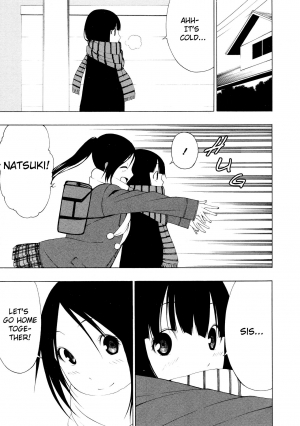 [Ogino Jun] Shimai | Sisters (L Girls -Love Girls- 03) [English] [/u/ Scanlations] - Page 4