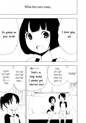 [Ogino Jun] Shimai | Sisters (L Girls -Love Girls- 03) [English] [/u/ Scanlations] - Page 8