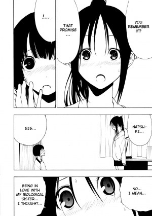 [Ogino Jun] Shimai | Sisters (L Girls -Love Girls- 03) [English] [/u/ Scanlations] - Page 15