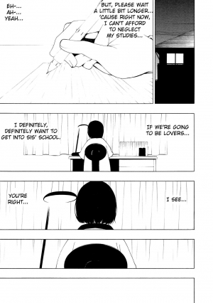 [Ogino Jun] Shimai | Sisters (L Girls -Love Girls- 03) [English] [/u/ Scanlations] - Page 18