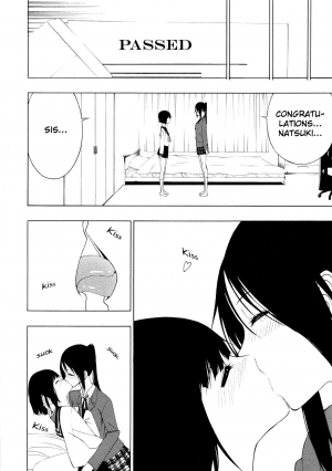 [Ogino Jun] Shimai | Sisters (L Girls -Love Girls- 03) [English] [/u/ Scanlations] - Page 19