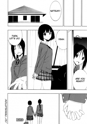 [Ogino Jun] Shimai | Sisters (L Girls -Love Girls- 03) [English] [/u/ Scanlations] - Page 25