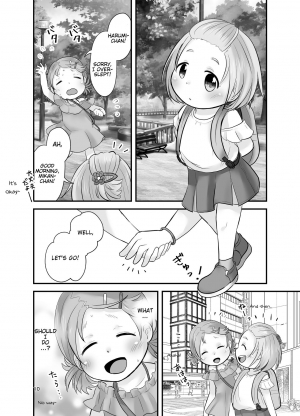 [Amanatsu (Delta)] Mikan Kajuu Shiboritate! [English] [Digital] - Page 10
