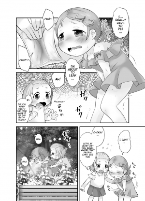 [Amanatsu (Delta)] Mikan Kajuu Shiboritate! [English] [Digital] - Page 16