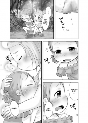 [Amanatsu (Delta)] Mikan Kajuu Shiboritate! [English] [Digital] - Page 19