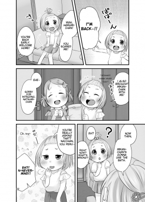 [Amanatsu (Delta)] Mikan Kajuu Shiboritate! [English] [Digital] - Page 22