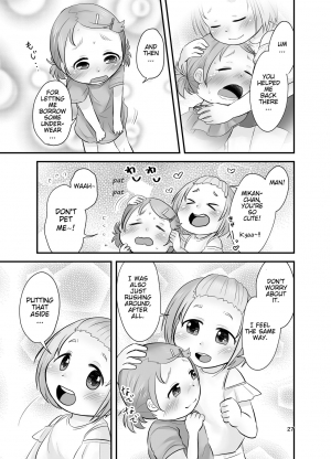 [Amanatsu (Delta)] Mikan Kajuu Shiboritate! [English] [Digital] - Page 27
