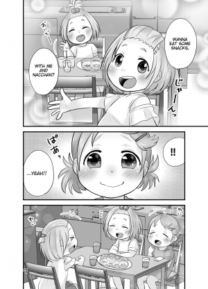 [Amanatsu (Delta)] Mikan Kajuu Shiboritate! [English] [Digital] - Page 28